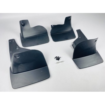Бризковики для Toyota Land Сruiser 100 1998-2007  -1